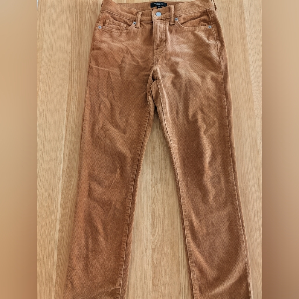 Banana Republic High-Rise Slim Pants
